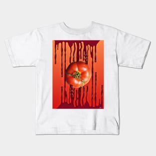 Tomato Kids T-Shirt